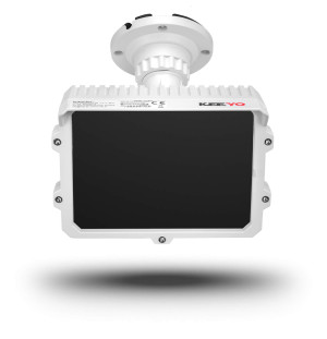 Reflektor podczerwieni KEEYO LV-IR80 80m