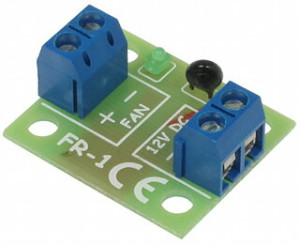 Regulator obrotów wentylatora FR-1