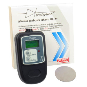 Samochodowy miernik grubości lakieru GL-1+ Prodig-Tech