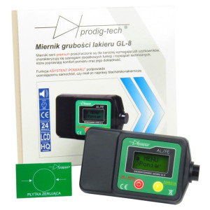 Samochodowy miernik grubości lakieru GL-8 Prodig-Tech