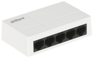 Switch PFS3005-5GT-L-V2 5-PORTOWY Dahua