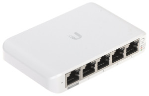 Switch USW-FLEX-MINI 5-PORTOWY UBIQUITI / UniFi