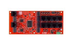 Switch PoE ATTE 10 portowy 8P+2G