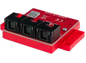 Switch PoE ATTE xPoE-3-11A 3 portowy 10/100Mbps, extender