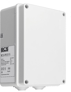 Switch Poe BCS-IP5/E-S-II