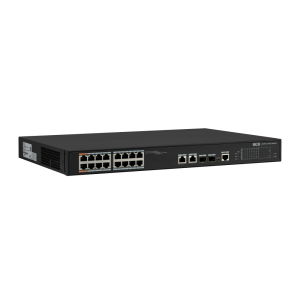 Switch POE BCS-L-SP1602G-2SFP-M(2) 18 portowy