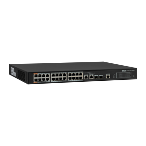 Switch POE BCS-L-SP2402G-2SFP-M(2) 26 portowy