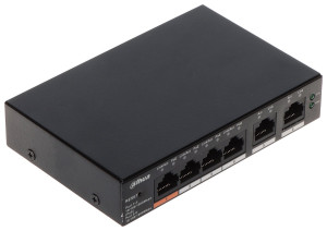 Switch PoE 4 portów CS4006-4GT-60 Dahua