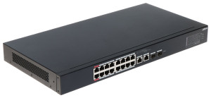 SWITCH POE CS4218-16ET-135 16-PORTOWY SFP Dahua