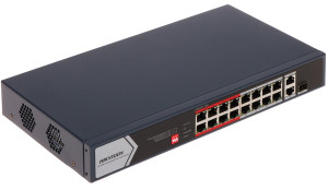 Switch poe DS-3E0318P-E/M(C)  Hikvision