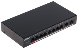 Switch PoE S4100-8ET2GT-96-C 8 portowy Dahua