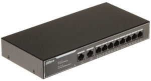 Switch PoE 8 portów SG1010LP Dahua