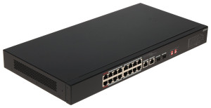 SWITCH PRZEMYSŁOWY POE S3218-16ET-135 16-PORTOWY SFP Dahua