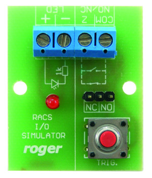 Symulator WE/WY Roger IOS-1