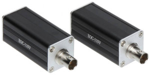 Transmiter UTP na COAXIAL EOC-110KIT Komplet 2 szt