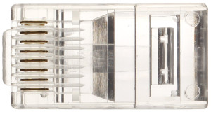 Wtyk modularny RJ45/C*P1000