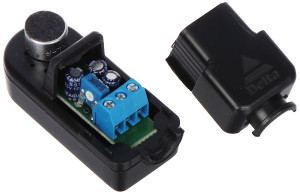 Moduł audio regulowany MP-4/R