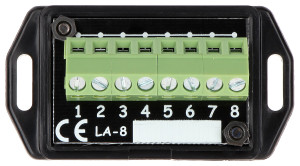 Łączówka uniwersalna LA-8