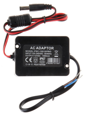Zasilacz PSC-12015/PRO 12v dc 1.5a