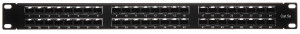 Patch panel RJ-45 PP-48/RJ/C