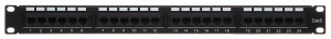 Patch panel rj-45 PP-24/RJ/6