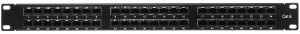 Patch panel RJ-45 PP-48/RJ/6C