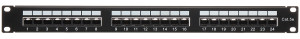 Patch panel RJ-45 PP-24/RJ/C