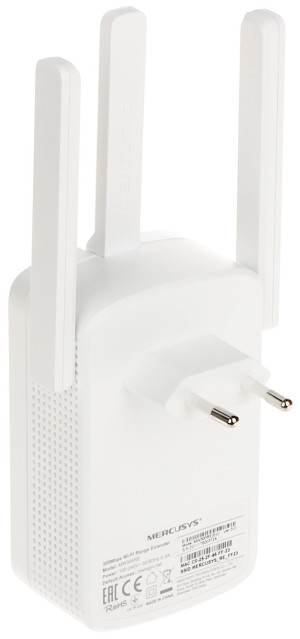 Uniwersalny wzmacniacz sieci bezprzewodowej TL-MERC-MW300RE 300Mb/s TP-LINK / MERCUSYS