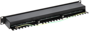 Patch panel RJ-45 PP-24/RJ-C/FTP
