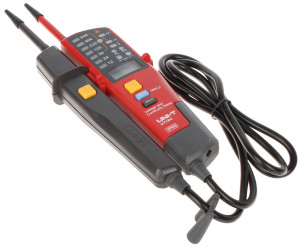 Wskaźnik napięcia i kolejności faz UT-18C UNI-T