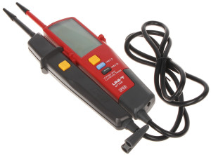 Wskaźnik napięcia i kolejności faz UT-18D UNI-T