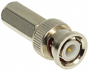 Wtyk BNC-W/55-HAND