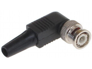 Wtyk kątowy BNC-W/SKR/KAT