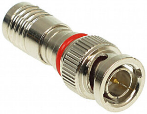 Wtyk kompresyjny BNC-W/3773-MTC RG59 YAP METACON