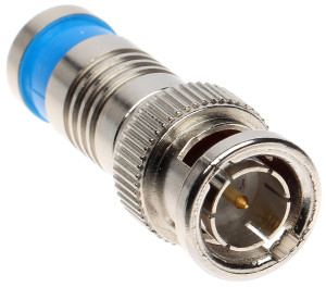 Wtyk kompresyjny BNC-W/4879 RG6 NS100 Triset113