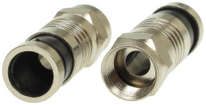 Wtyk kompresyjny F/4879-MTC RG6 Triset113 METACON