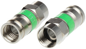 Wtyk kompresyjny F/ZAC-TRISET-113/MSR