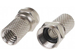 Wtyk z gumką uszczelniającą F/7.0-G