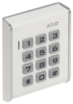 Zamek szyfrowy ATLO-KRM-103