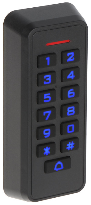 Zamek szyfrowy ATLO-KRM-855 Wi-Fi