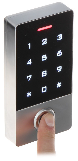 Zamek szyfrowy ATLO-KRMF-555