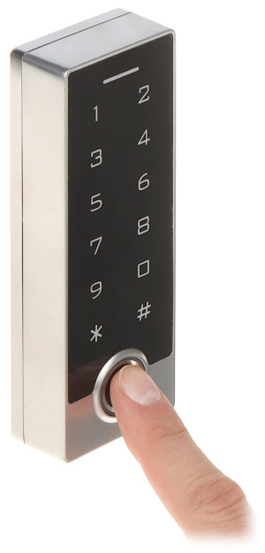 Zamek szyfrowy ATLO-KRMFW-855-TUYA wifi