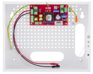Zasilacz buforowy SMPS 12V 3,5A 40W ATTE AUPS-40-120-E