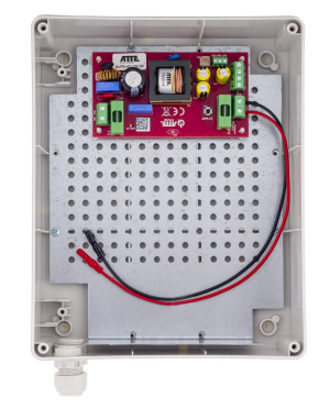 Zasilacz buforowy SMPS 12V 3,5A 40W ATTE AUPS-40-120-L1