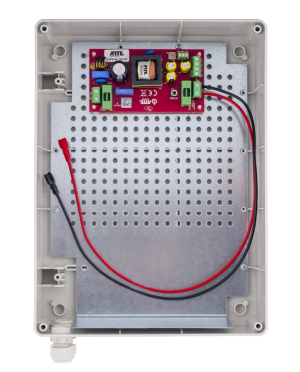 Zasilacz buforowy SMPS 12V 3,5A 40W ATTE AUPS-40-120-XL1