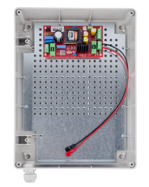 Zasilacz buforowy SMPS 12V 8A 100W ATTE AUPS-100-120-XL1