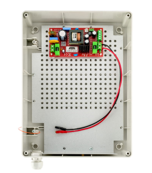 Zasilacz buforowy SMPS 12V ATTE 6A 72W ATTE AUPS-70-120-XL1