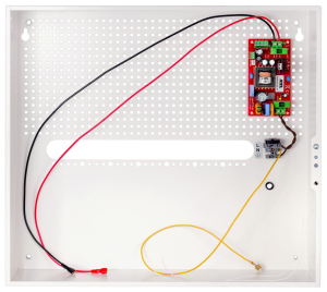 Zasilacz buforowy SMPS ATTE 12V 6A 72W AUPS-70-120-H