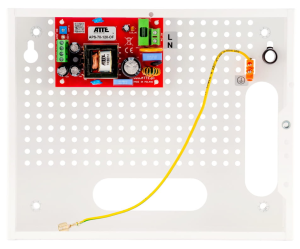 Zasilacz sieciowy SMPS 12V 6A 72W ATTE APS-70-120-E