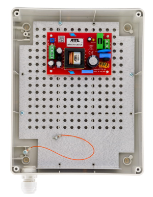 Zasilacz sieciowy SMPS 12V 6A 72W ATTE APS-70-120-L1